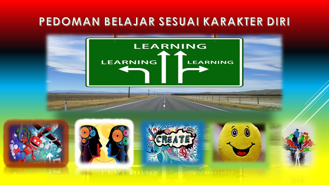 Pedoman Belajar Karakter